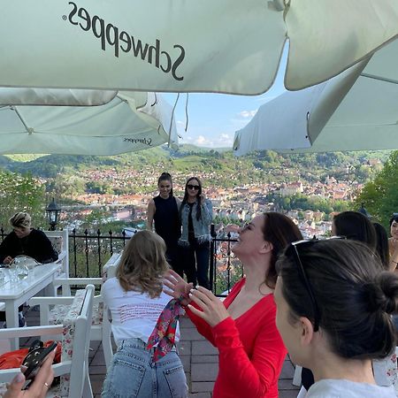 Hotel Villa Franca Sighişoara Dış mekan fotoğraf