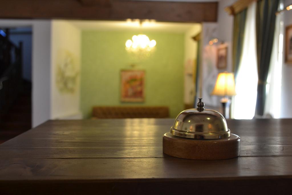 Hotel Villa Franca Sighişoara Dış mekan fotoğraf
