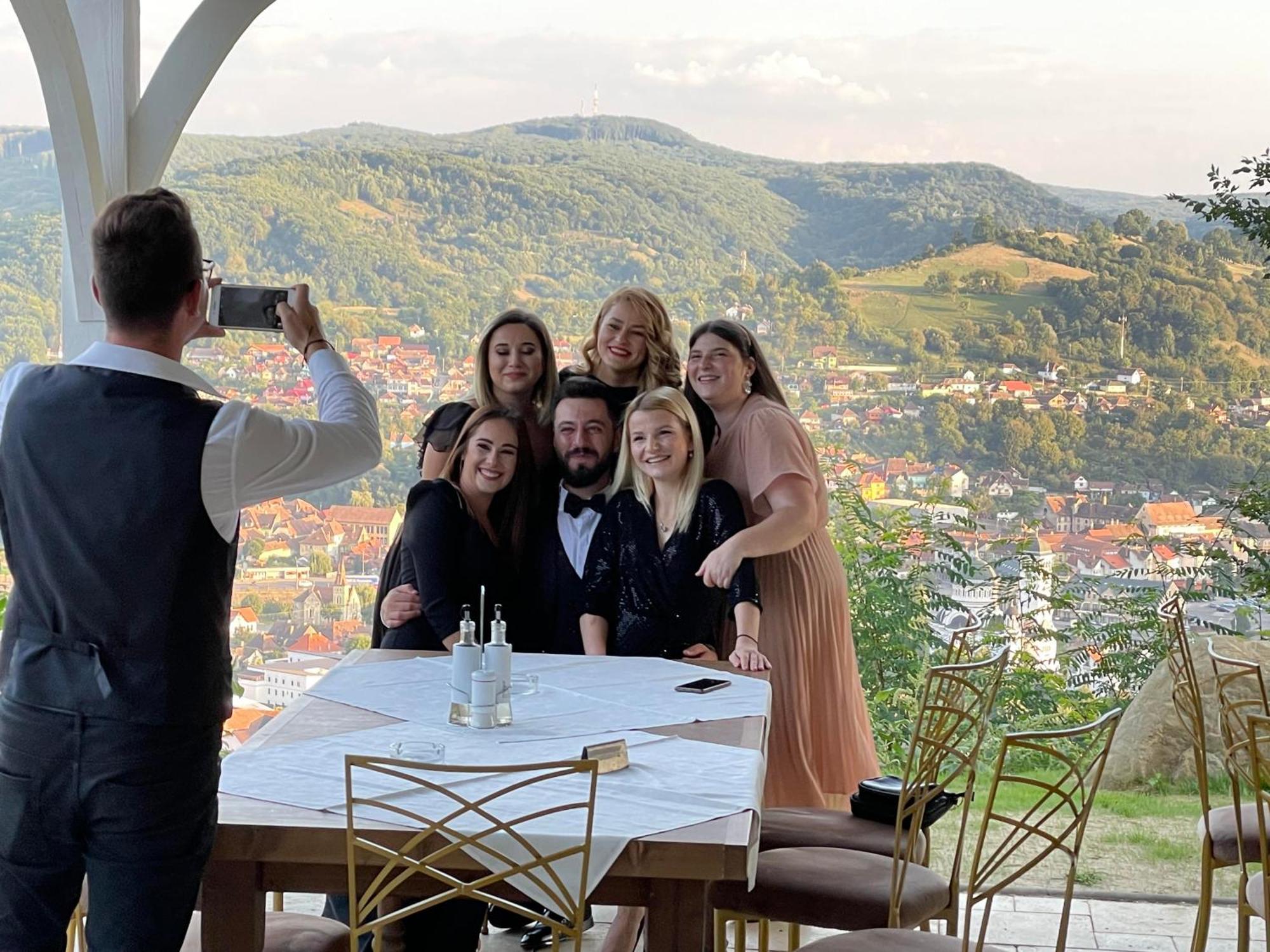 Hotel Villa Franca Sighişoara Dış mekan fotoğraf