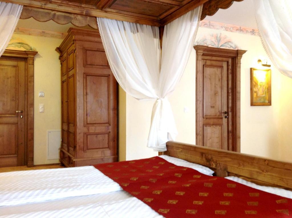 Hotel Villa Franca Sighişoara Dış mekan fotoğraf